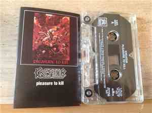 Kreator - Pleasure To Kill