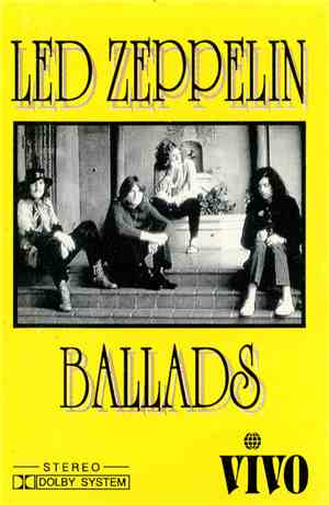Led Zeppelin - Ballads