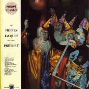 Les Frères Jacques - Les Frères Jacques Chantent Jacques Prévert