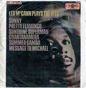 Les McCann - Les McCann Plays The Hits