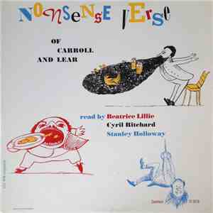 Lewis Carroll & Edward Lear  - Nonsense Verse Of Carroll And Lear