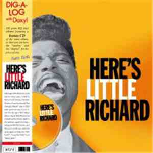 Little Richard - Here's Little Richard