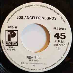 Los Angeles Negros - Le Tuve Que Mentir