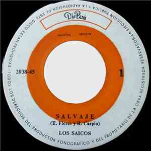 Los Saicos - Salvaje
