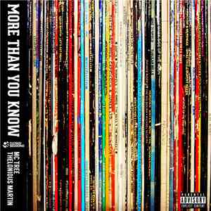 MC Tree, Thelonious Martin - More Than You Know