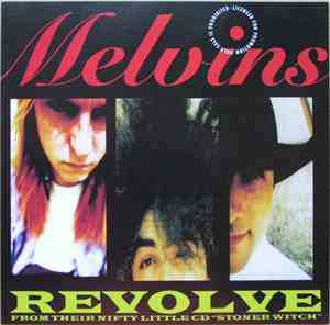 Melvins - Revolve