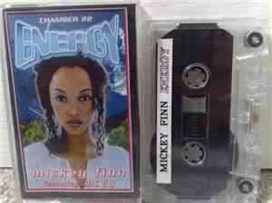 Mickey Finn Featuring MC GQ - Energy - Chamber 22