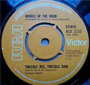 Middle Of The Road - Tweedle Dee, Tweedle Dum