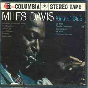 Miles Davis - Kind Of Blue