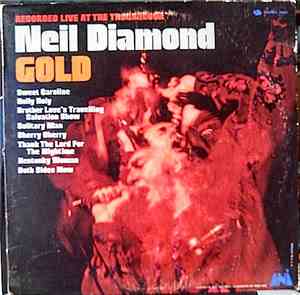 Neil Diamond - Gold