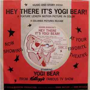 No Artist - Hanna-Barbera's Hey There It's Yogi Bear!
