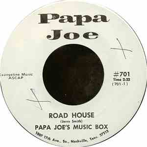 Papa Joe's Music Box - Road House / Stardust