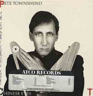 Pete Townshend - All The Best Cowboys Have Chinese Eyes