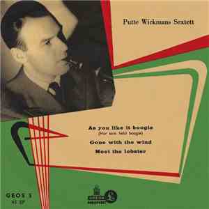 Putte Wickmans Sextett - As You Like It Boogie