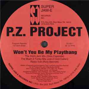 P.Z. Project - Won't You Be My Playthang