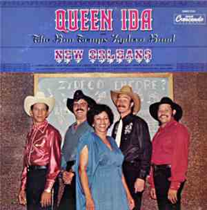 Queen Ida And The Bon Temps Zydeco Band - In New Orleans