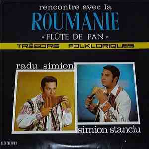 Radu Simion / Simion Stanciu - Flûte De Pan