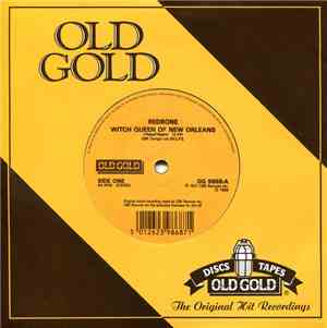 Redbone - Witch Queen Of New Orleans