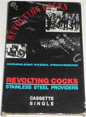 Revolting Cocks - Stainless Steel Providers