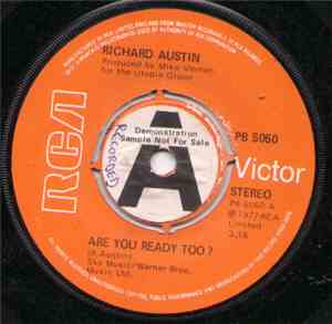Richard Austin - Are You Ready Too?