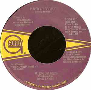 Rick James - Hard To Get