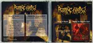 Rotting Christ - Sleep Of The Angels / Athens In Gagarin Club