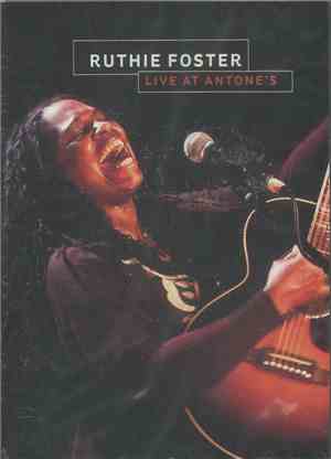 Ruthie Foster - Live At Antone's