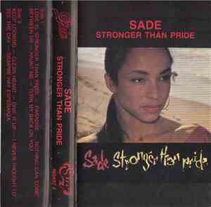 Sade - Stronger Than Pride