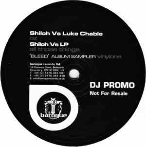 Shiloh - Bleed Album Sampler (Vinyl One)