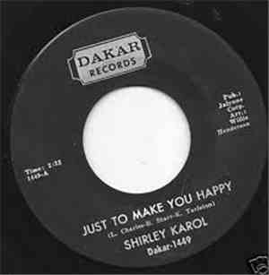 Shirley Karol - Just To Make You Happy