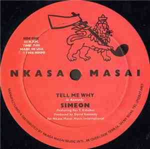 Simeon  / Talking Meekle - Tell Me Why / Permanent