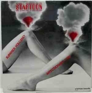 Startoon - Summer Volcano / Affectionate Type
