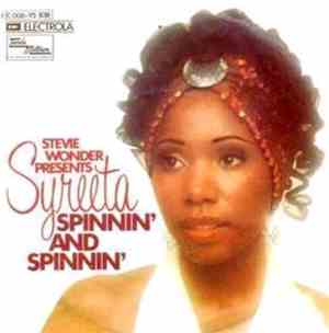 Syreeta - Spinnin' And Spinnin'