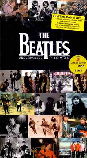 The Beatles - Unsurpassed Promos