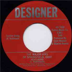 The Major-Airs Of Springfield, Ohio - Farther Along / What A Friend We Have ...