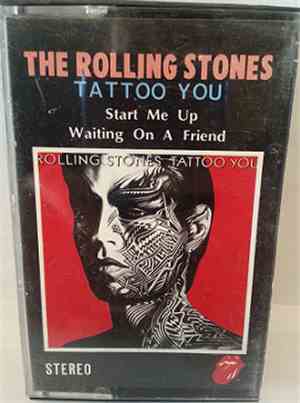 The Rolling Stones - Tattoo You