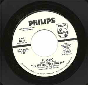 The Serendipity Singers - Plastic