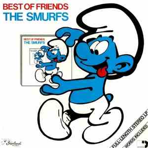 The Smurfs  - Best Of Friends