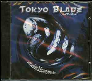 Tokyo Blade - Eye Of The Storm