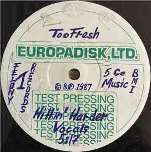Too Fresh - Hittin' Harder