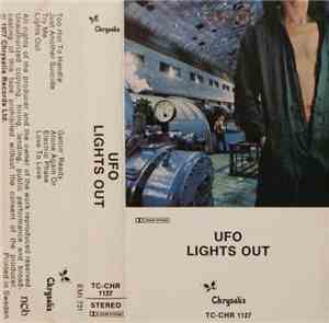 UFO  - Lights Out