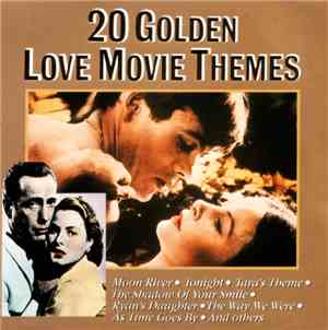 United Studio Orchestra - 20 Golden Love Movie Themes