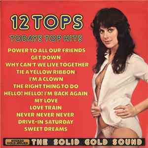 Unknown Artist - 12 Tops - Todays Top Hits