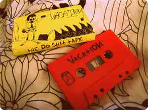 Vacation - The Do Shit Tape