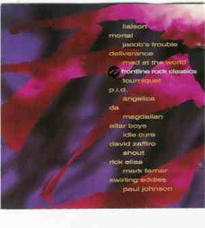 Various - 17 Frontline Rock Classics
