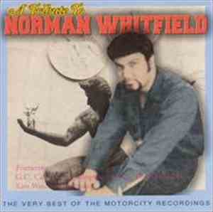 Various - A Tribute To Norman Whitfield