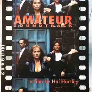 Various - Amateur Soundtrack - A Film By Hal Hartley