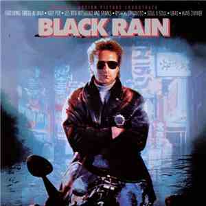 Various - Black Rain (Original Motion Picture Soundtrack)