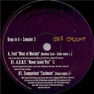 Various - Deep In It - Sampler 3