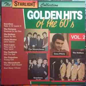 Various - Golden Hits Of The 60's - Vol. 2